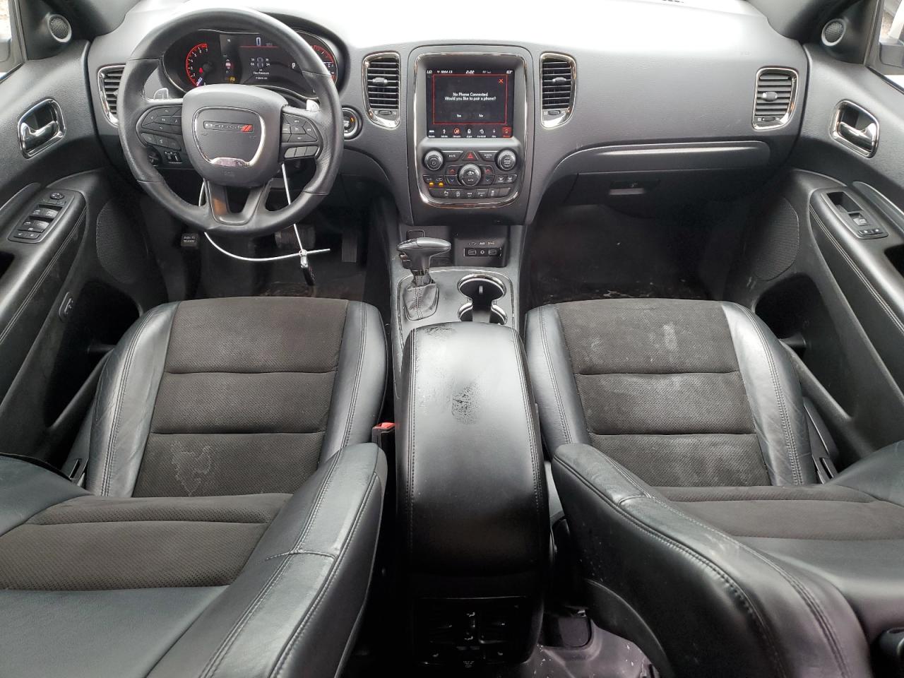 1C4RDHDG1KC717512 2019 Dodge Durango Gt