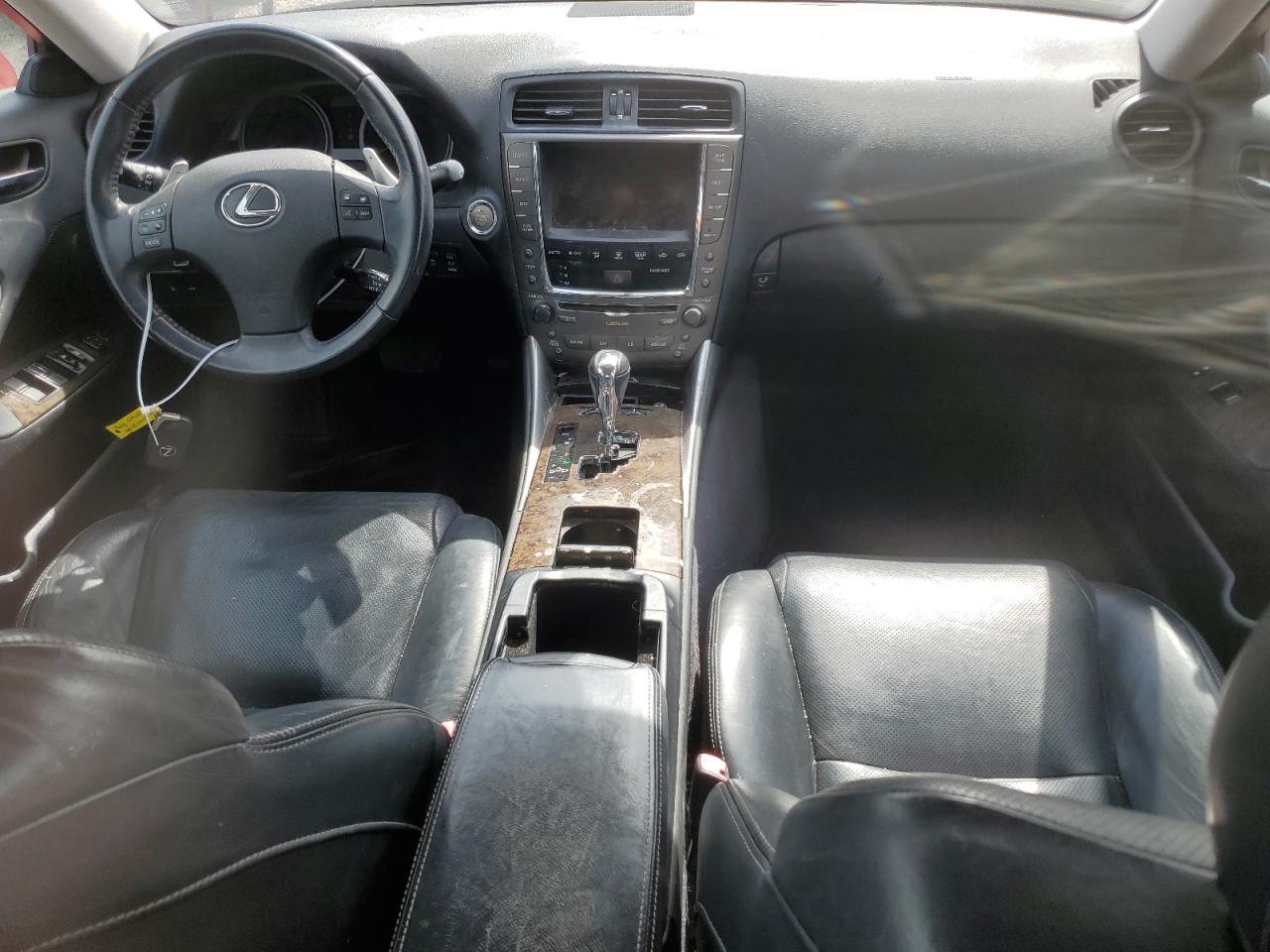 JTHBF5C25A5111583 2010 Lexus Is 250