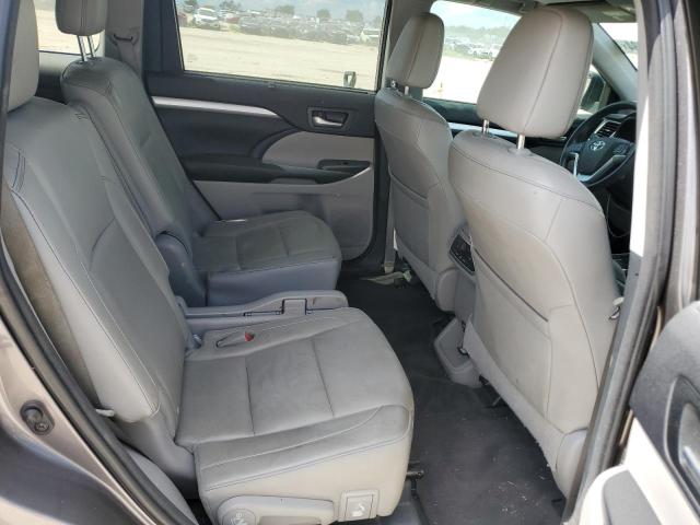 2016 TOYOTA HIGHLANDER - 5TDKKRFH8GS164060