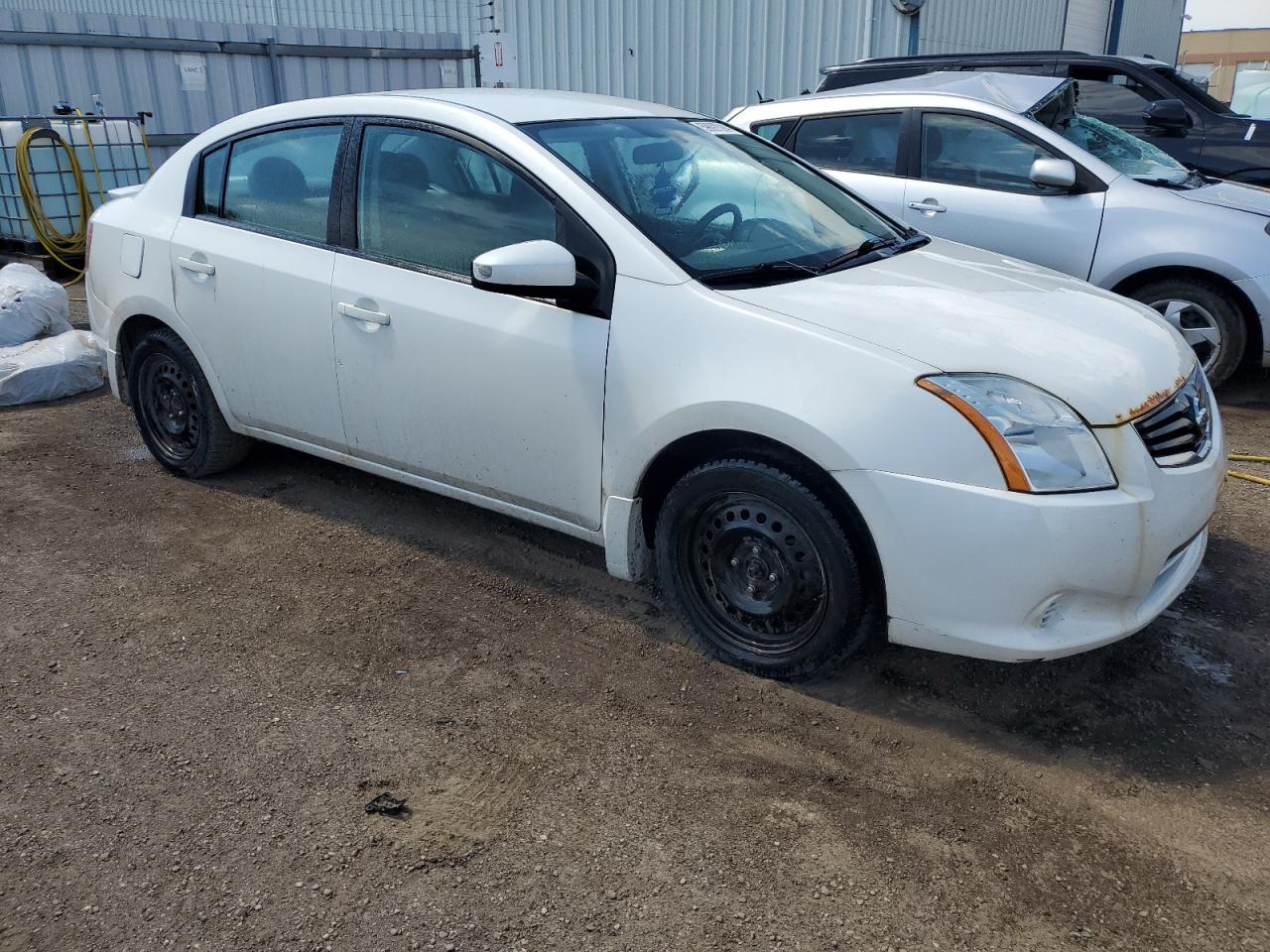 2012 Nissan Sentra 2.0 vin: 3N1AB6AP2CL621506