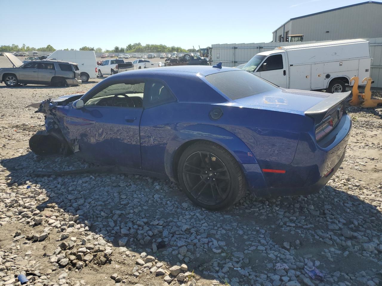 Lot #2809328071 2020 DODGE CHALLENGER