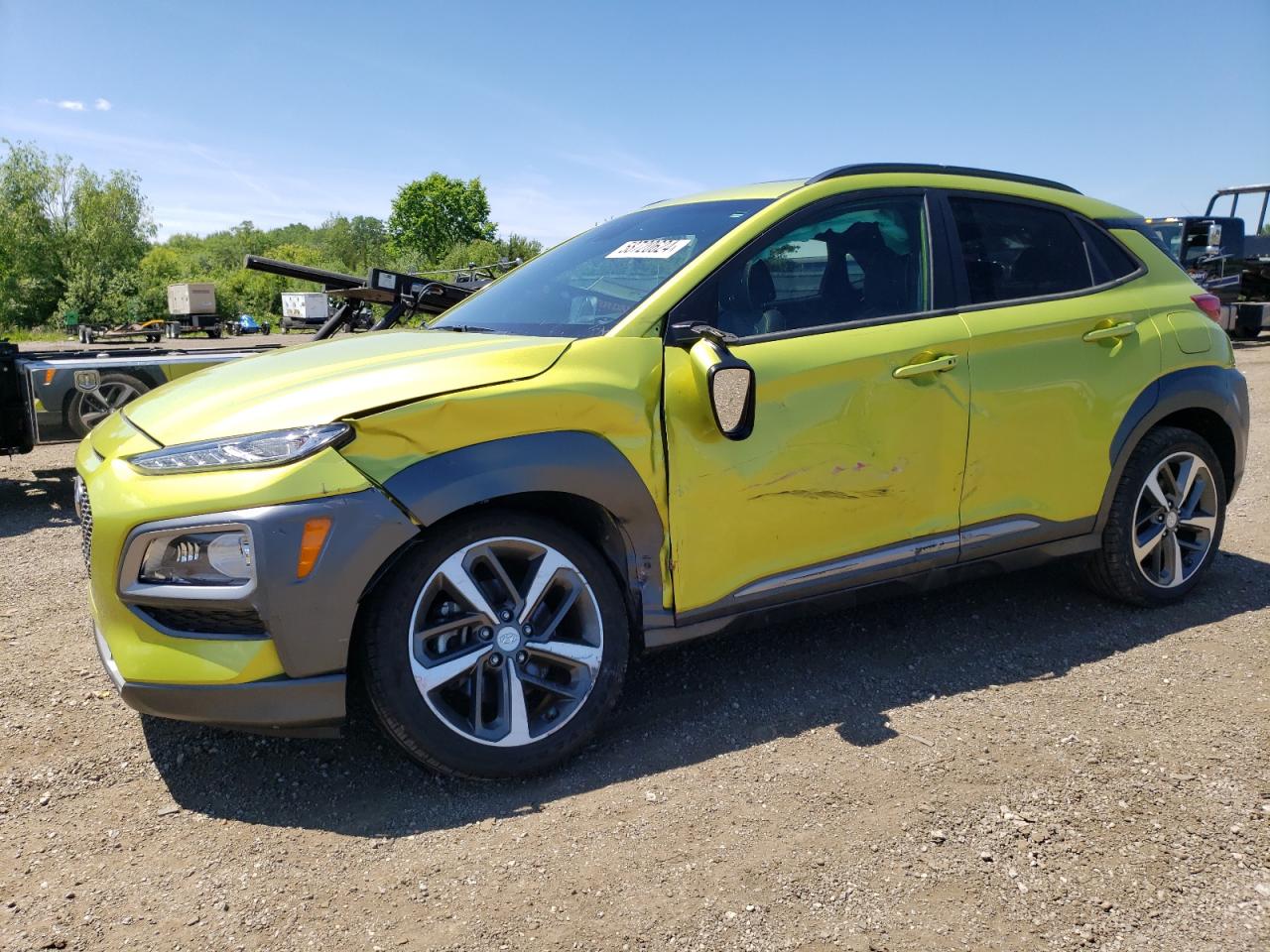 KM8K5CA59LU534807 2020 Hyundai Kona Ultimate