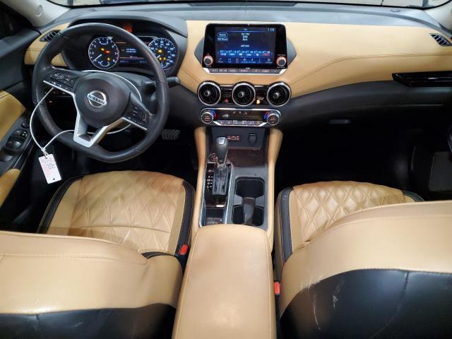 2022 Nissan Sentra Sv VIN: 3N1AB8CV2NY301955 Lot: 57487354