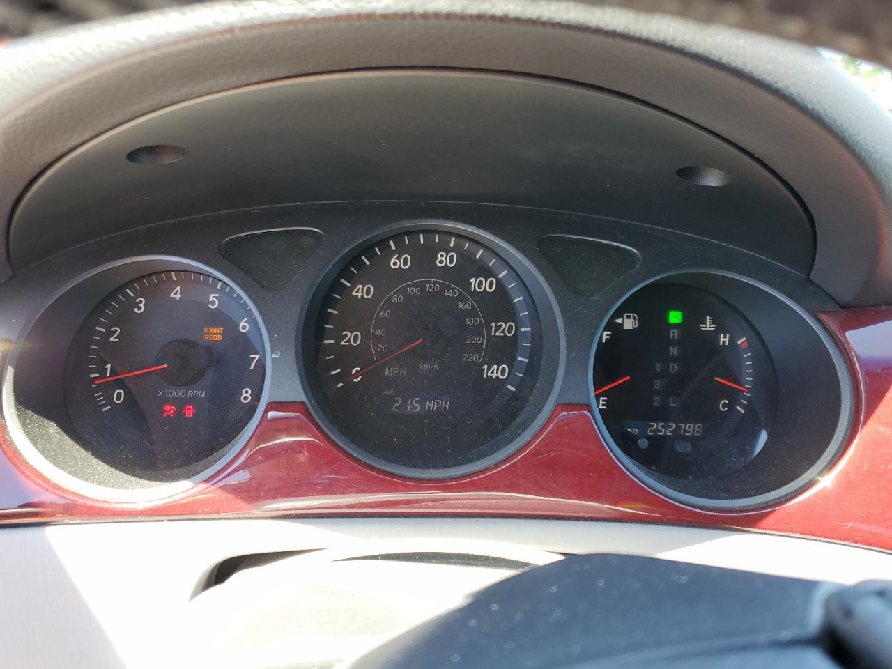 JTHBA30G345027768 2004 Lexus Es 330