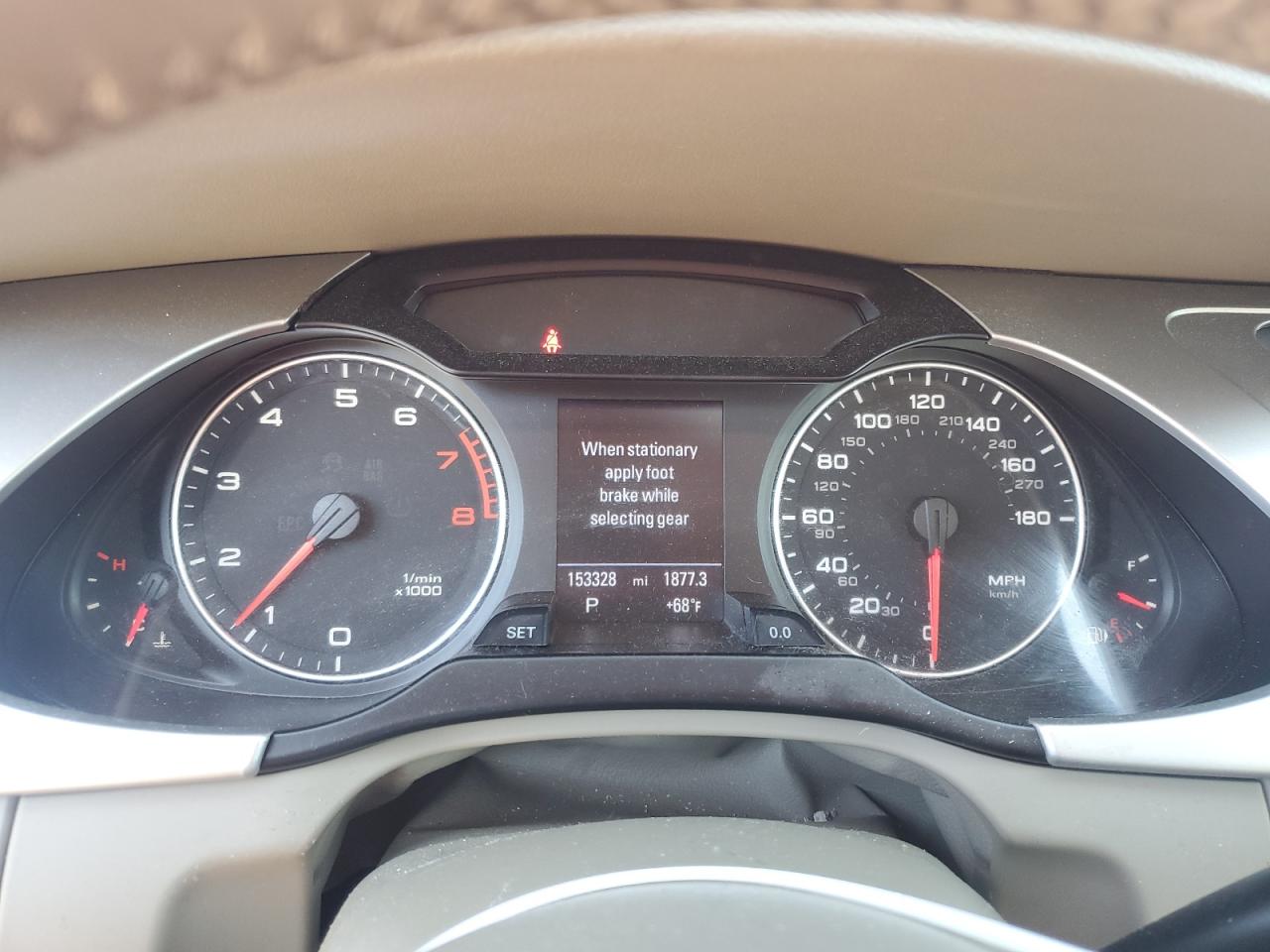 WAUFFAFL6AN035496 2010 Audi A4 Premium Plus