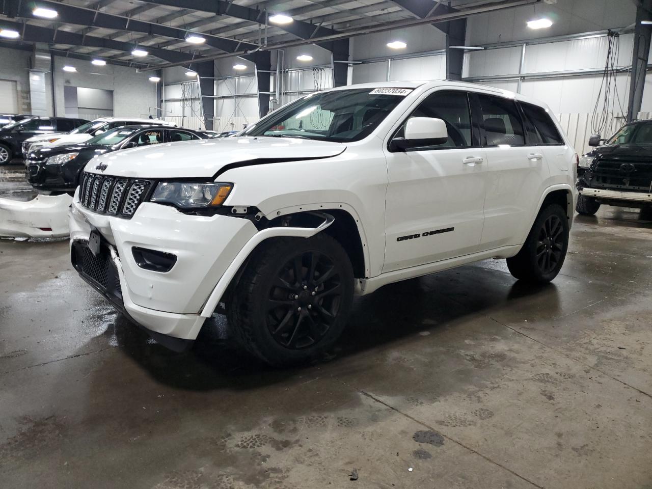 2019 Jeep Grand Cherokee Laredo vin: 1C4RJFAG0KC628449