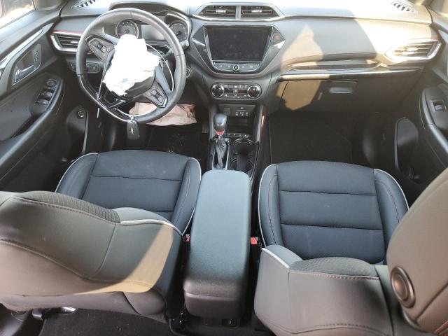 2022 Chevrolet Trailblazer Rs VIN: KL79MTSL0NB129174 Lot: 58650054