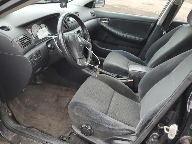 2003 Toyota Corolla Ce VIN: 2T1BR32E13C745777 Lot: 61015074