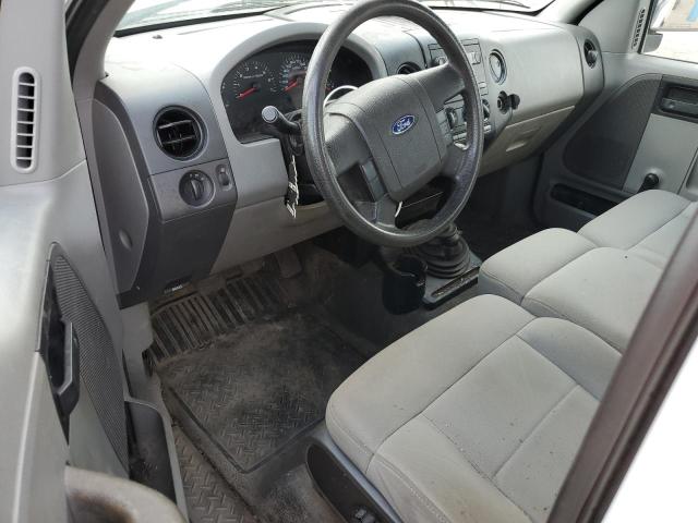 2007 Ford F150 VIN: 1FTRF12267NA42003 Lot: 57353764