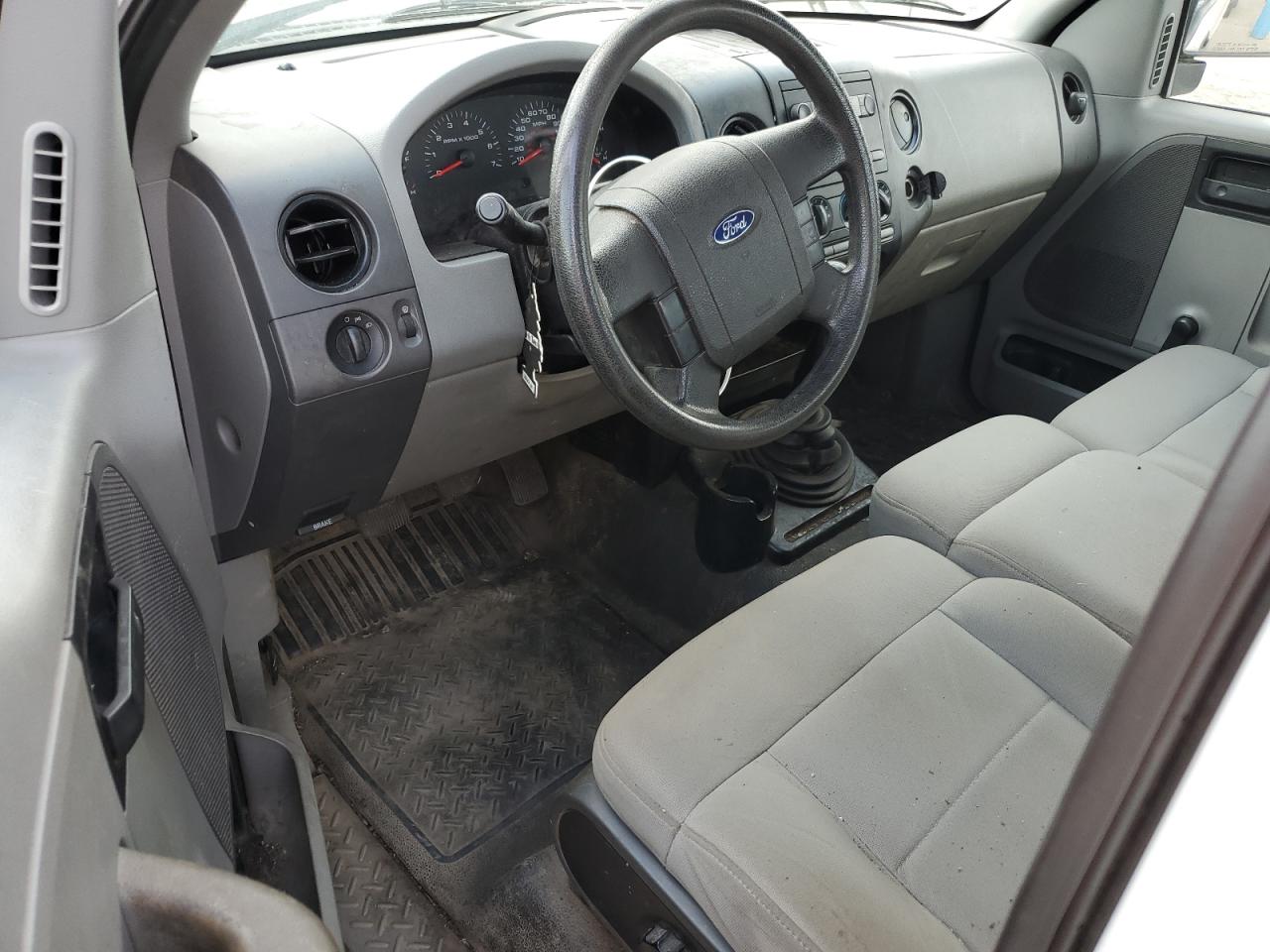 1FTRF12267NA42003 2007 Ford F150