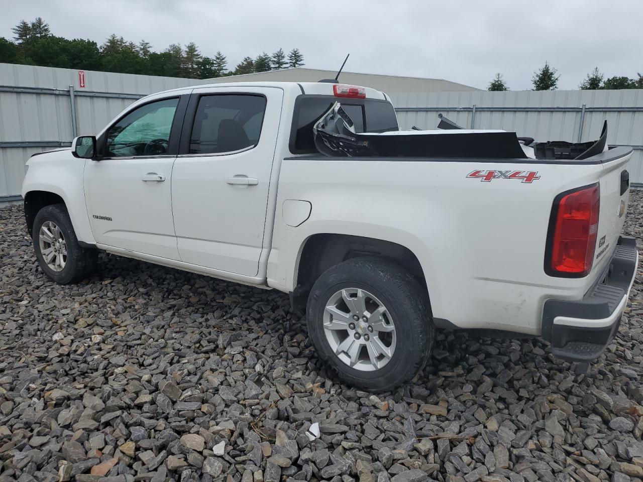 1GCGTCE30G1231270 2016 Chevrolet Colorado Lt