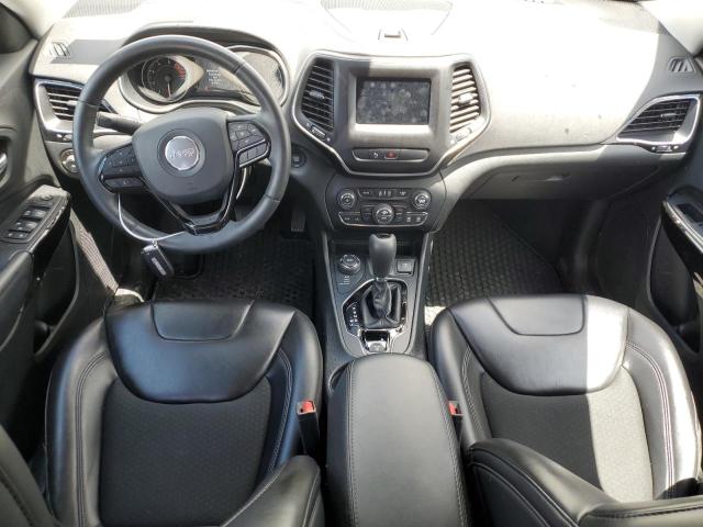 2019 Jeep Cherokee Latitude Plus VIN: 1C4PJMLN2KD417772 Lot: 60641324