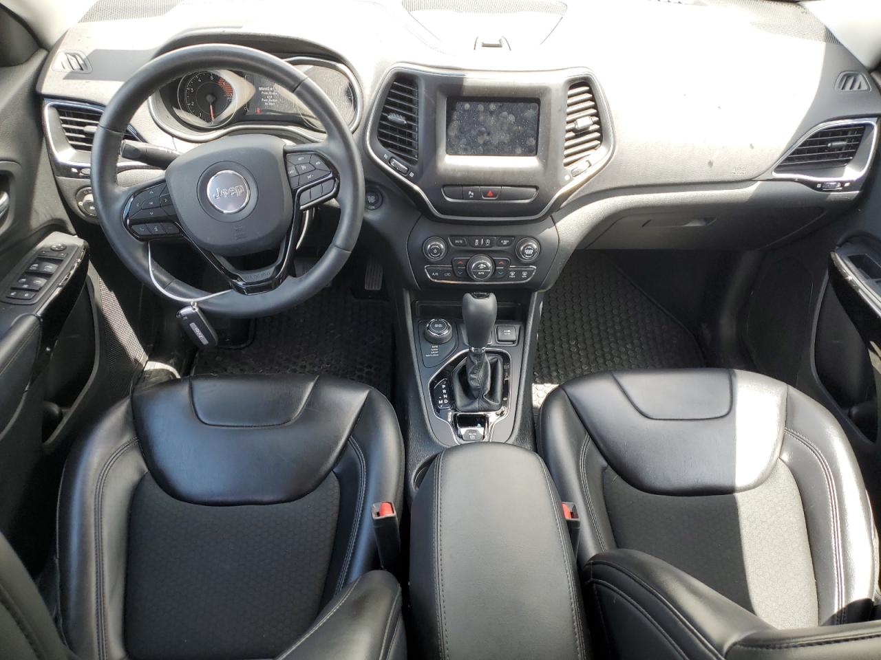 1C4PJMLN2KD417772 2019 Jeep Cherokee Latitude Plus