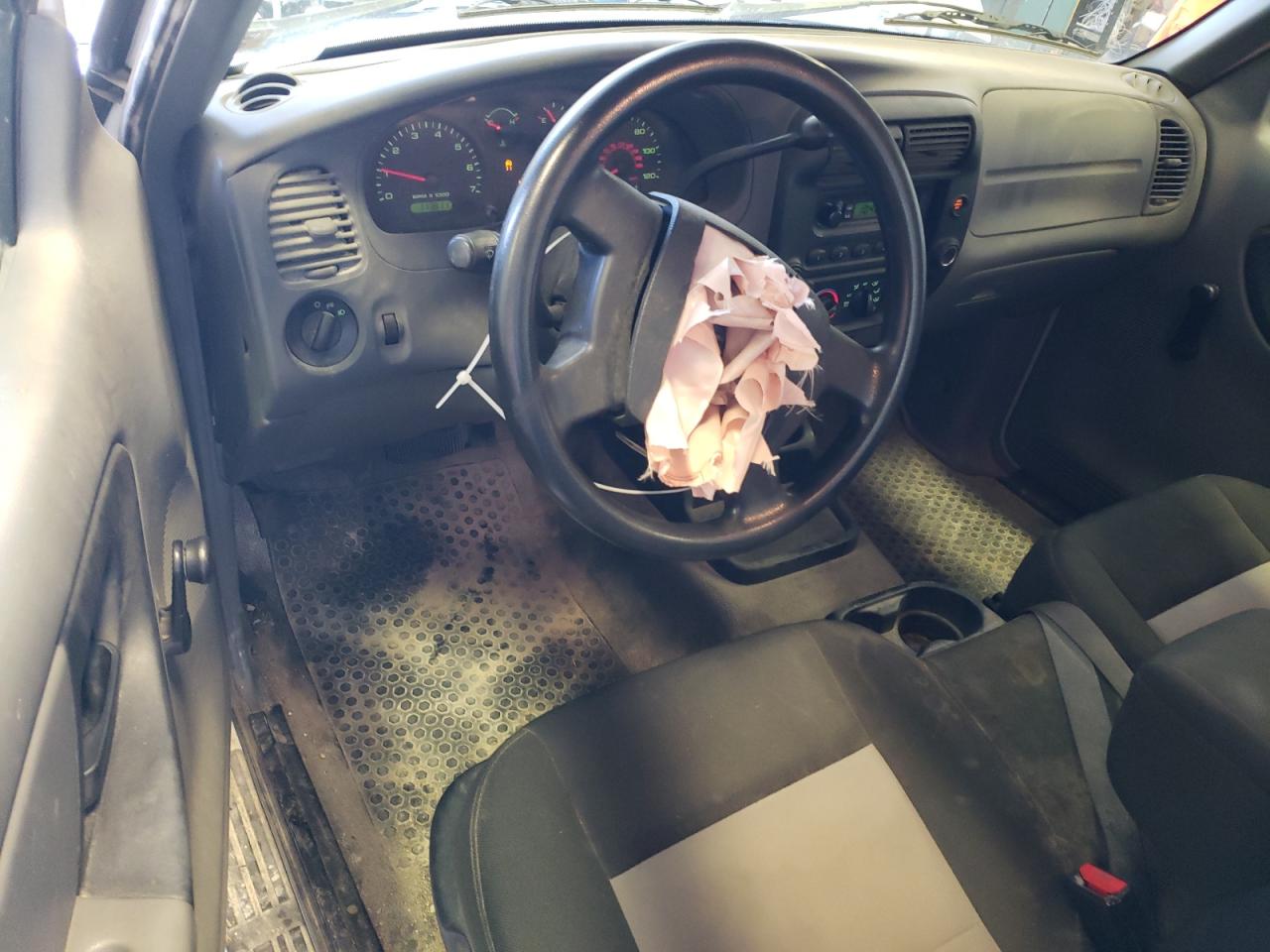 1FTKR1ADXAPA10498 2010 Ford Ranger