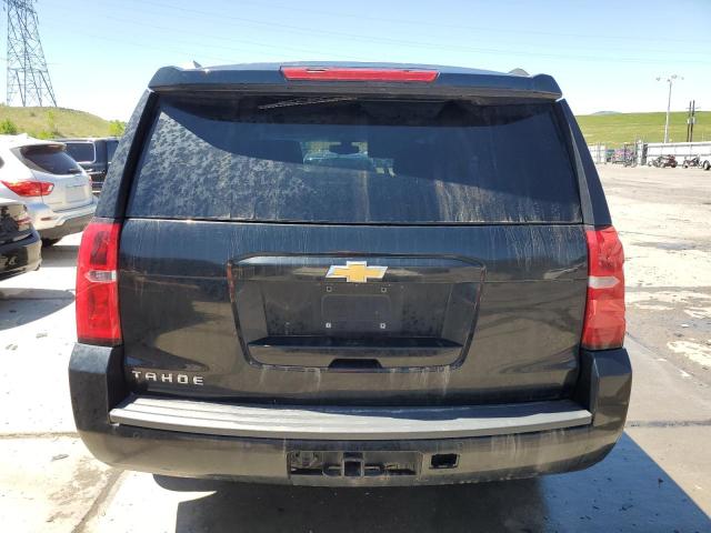 2016 Chevrolet Tahoe K1500 Ls VIN: 1GNSKAKC7GR423140 Lot: 57555244