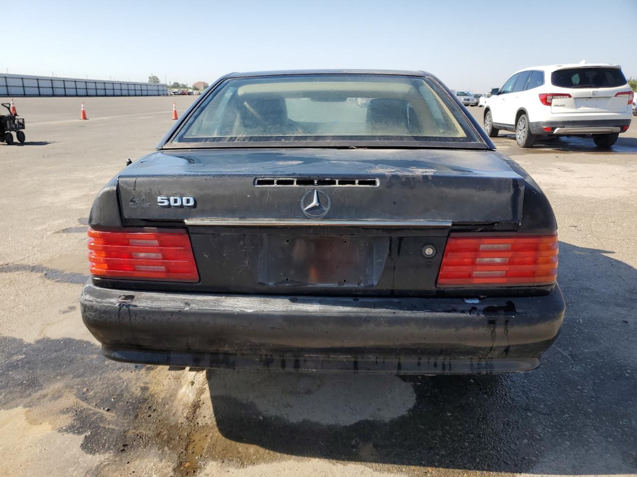 WDBFA67E3SF108509 1995 Mercedes-Benz Sl 500