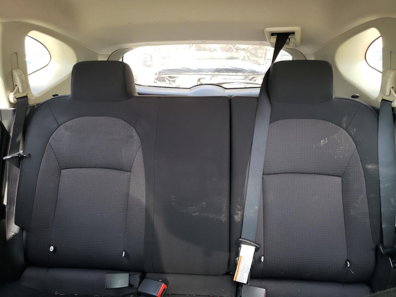 JN8AS5MT4AW005141 2010 Nissan Rogue S