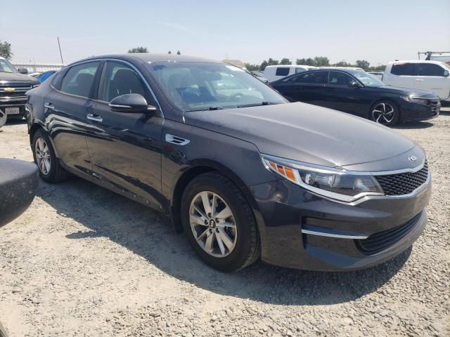 2017 Kia Optima Lx VIN: 5XXGT4L36HG147131 Lot: 58985954