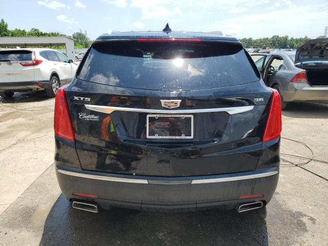 2018 Cadillac Xt5 VIN: 1GYKNARS2JZ144063 Lot: 57431144