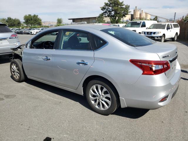 2019 Nissan Sentra S VIN: 3N1AB7AP3KL614410 Lot: 59966804