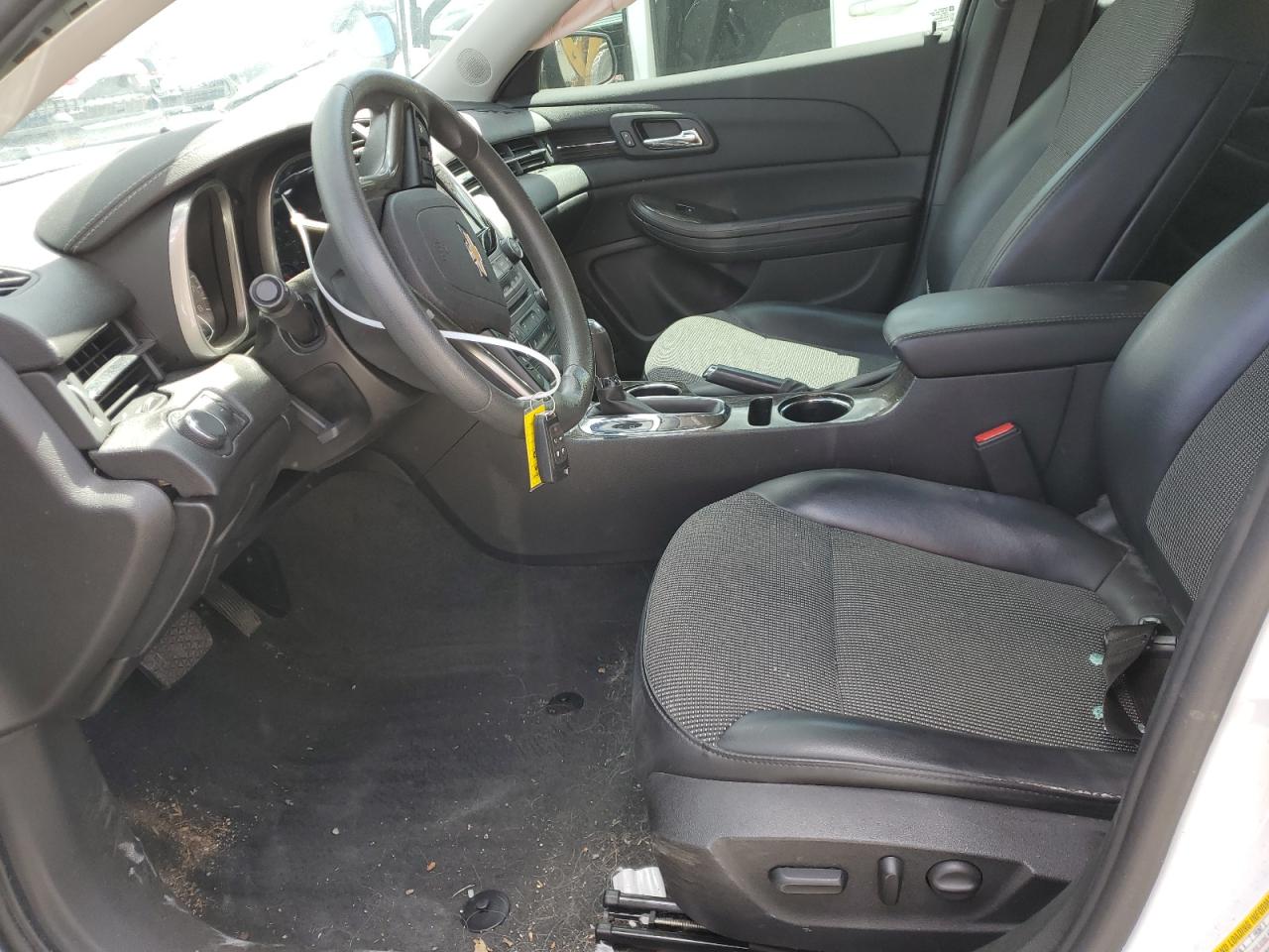 1G11C5SLXFF351125 2015 Chevrolet Malibu 1Lt