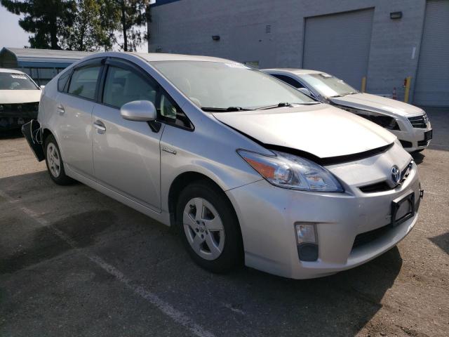 2010 Toyota Prius VIN: JTDKN3DU5A5003036 Lot: 58533144