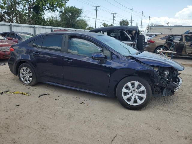 2021 Toyota Corolla Le VIN: JTDEPMAE8MJ167807 Lot: 57713564