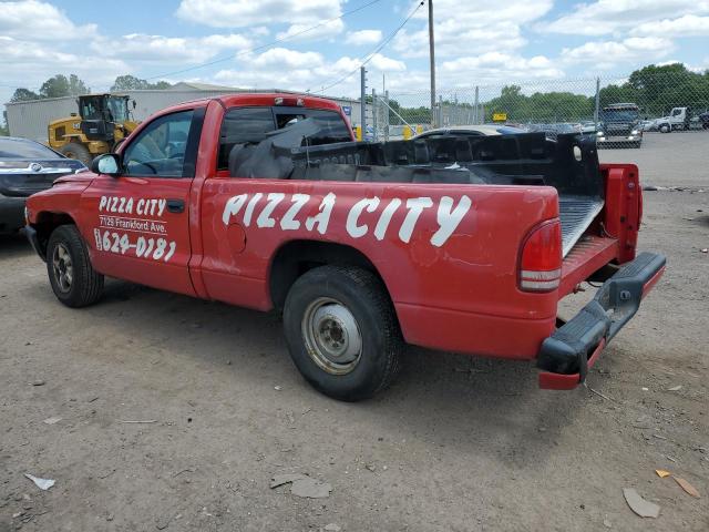 2000 Dodge Dakota VIN: 1B7FL26X1YS792919 Lot: 57621114