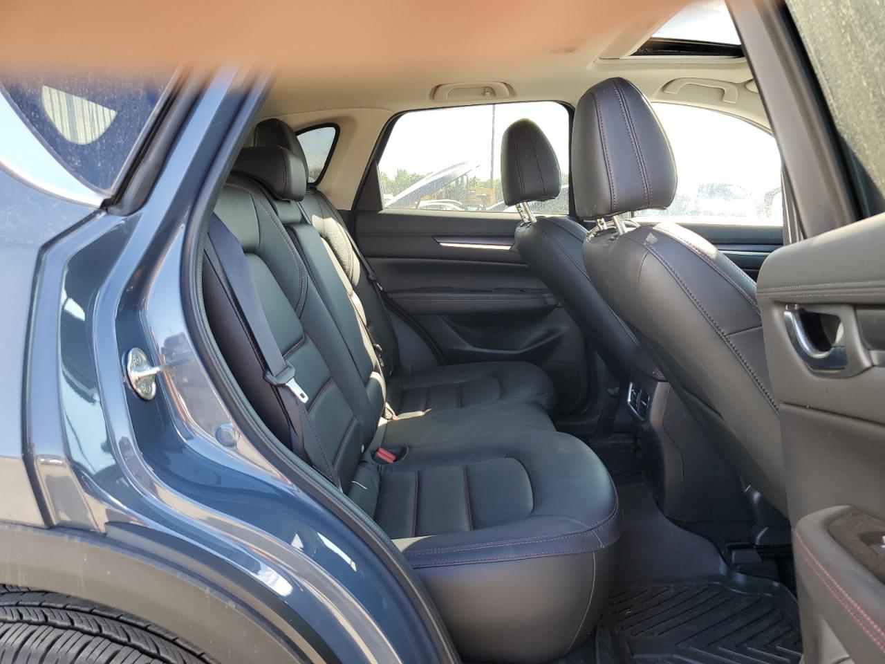 JM3KFBCM8M0414206 2021 Mazda Cx-5 Touring