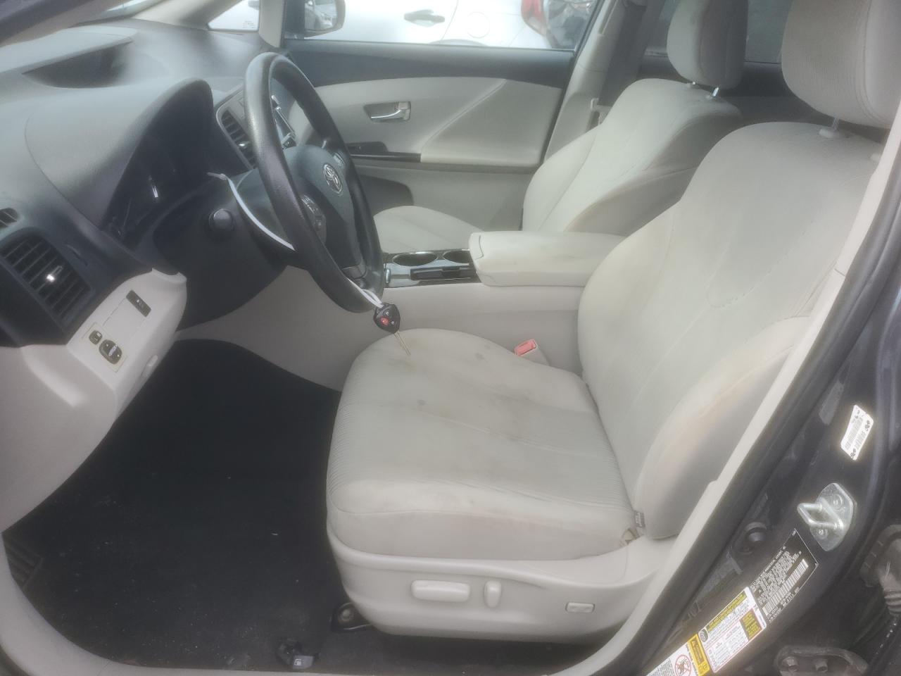 4T3BA3BB1AU009759 2010 Toyota Venza