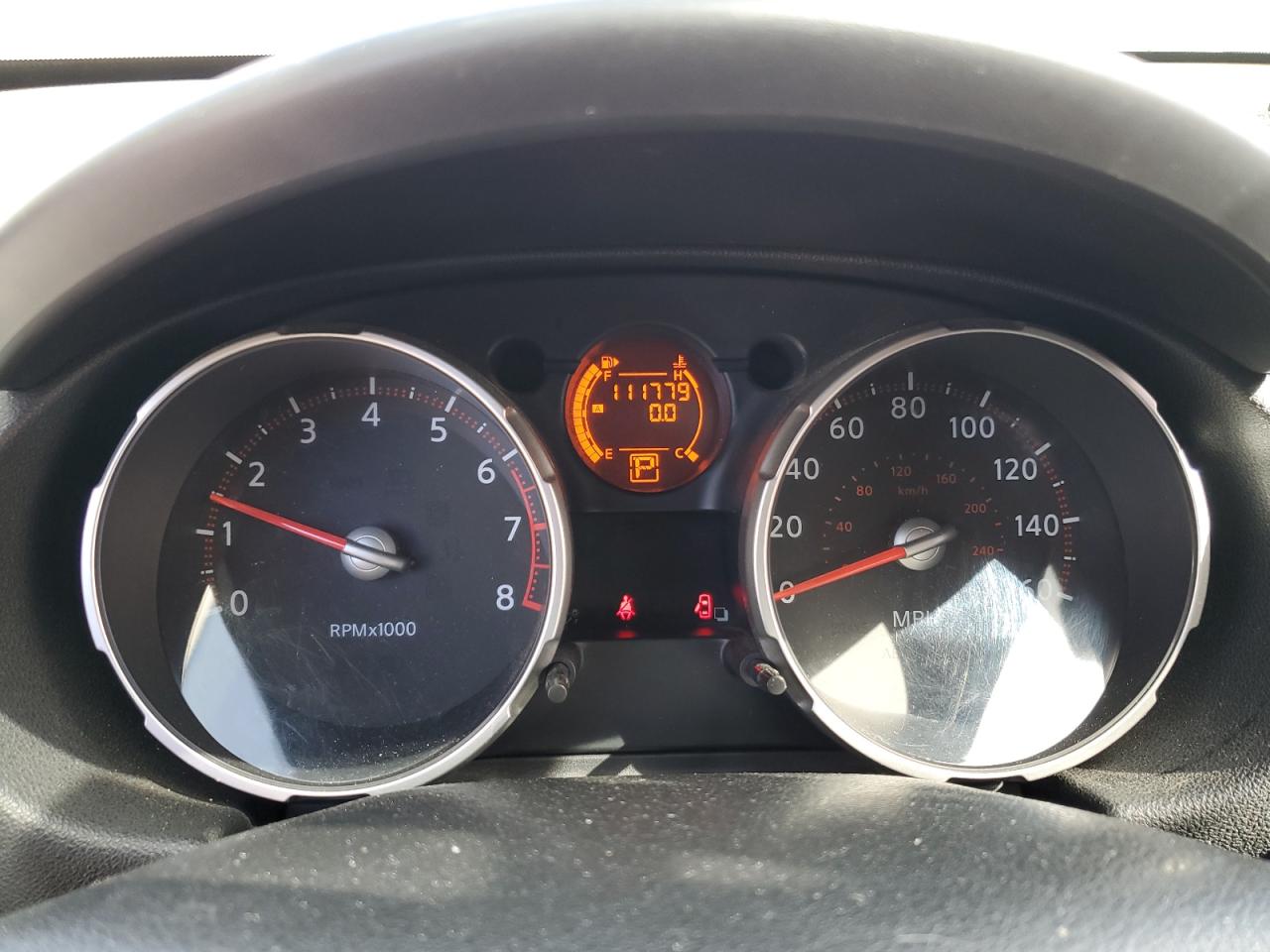 JN8AS5MT2AW013058 2010 Nissan Rogue S