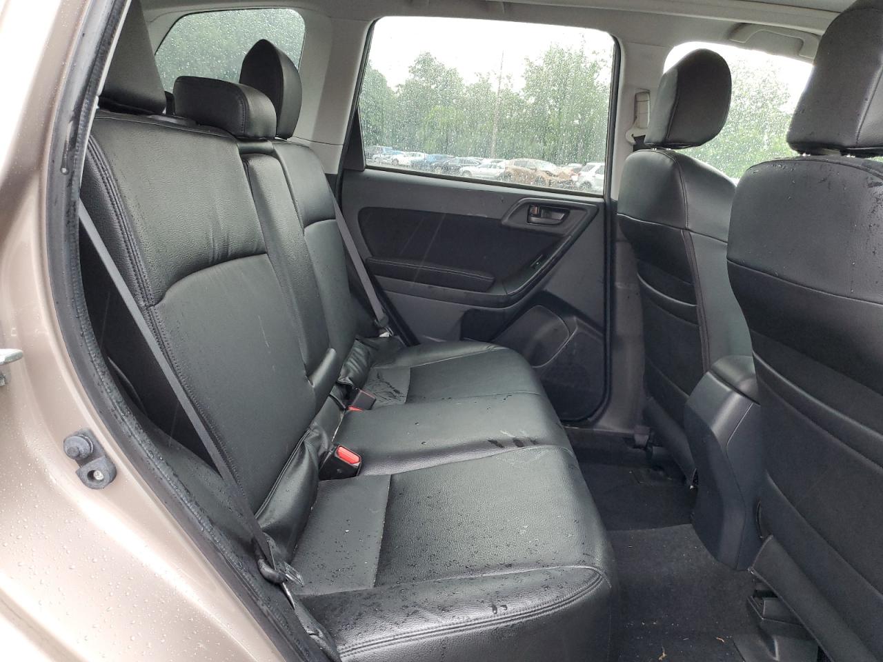 JF2SJADCXFH576934 2015 Subaru Forester 2.5I Premium