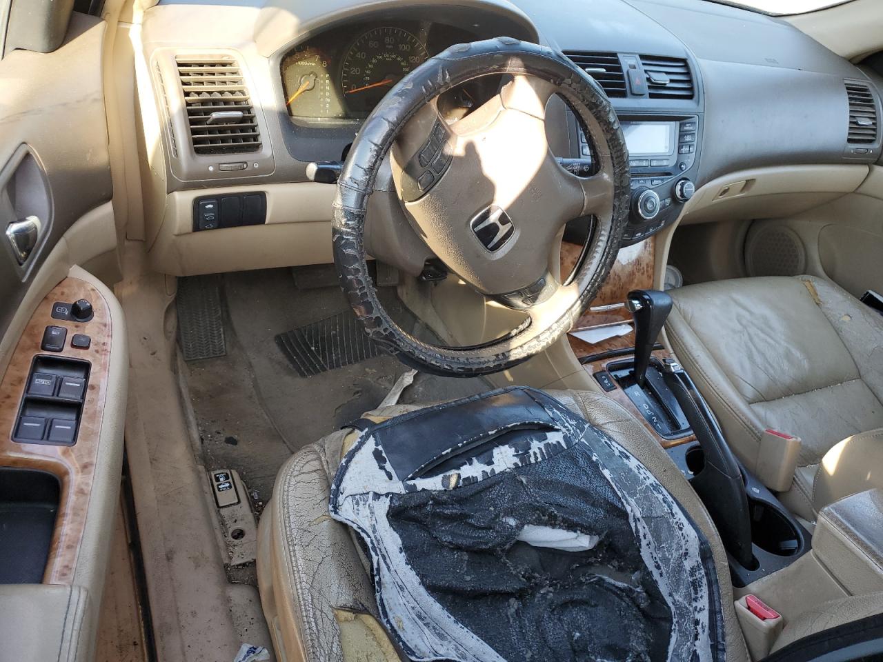 1HGCM56804A098878 2004 Honda Accord Ex