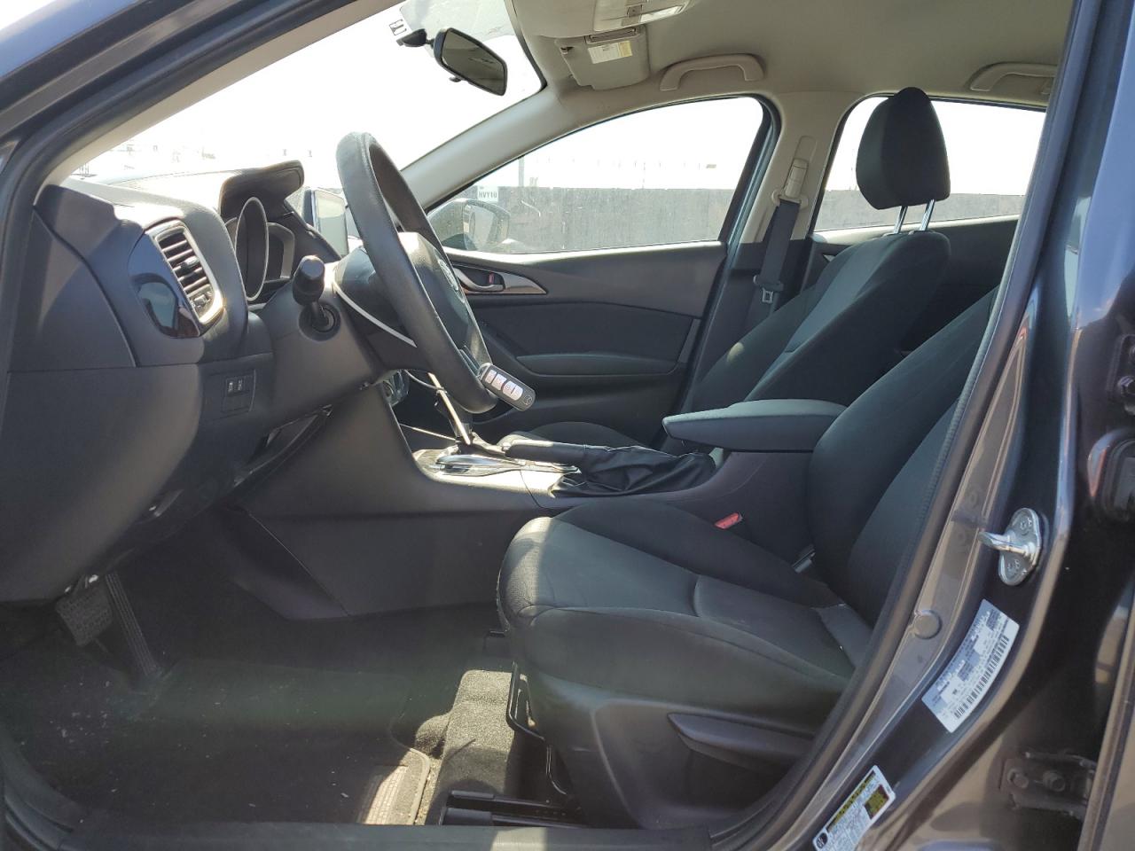 3MZBM1U75FM143118 2015 Mazda 3 Sport