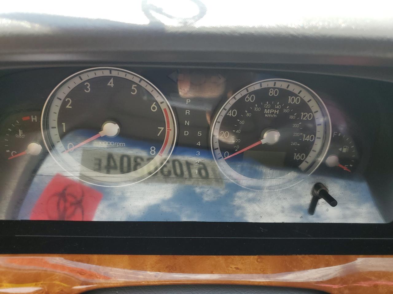 KNALD124565109182 2006 Kia Amanti