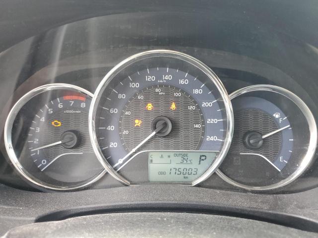 2015 TOYOTA COROLLA L - 2T1BURHE7FC462247