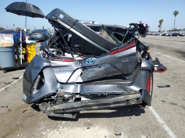 2021 Toyota Prius Prime Le VIN: JTDKAMFP5M3166696 Lot: 59528894