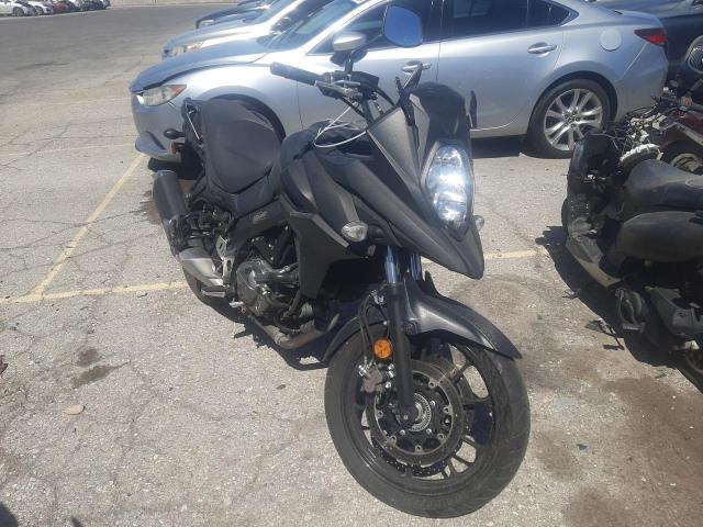 SUZUKI DL650 2023 gray  gas JS1C733B5P7100386 photo #1