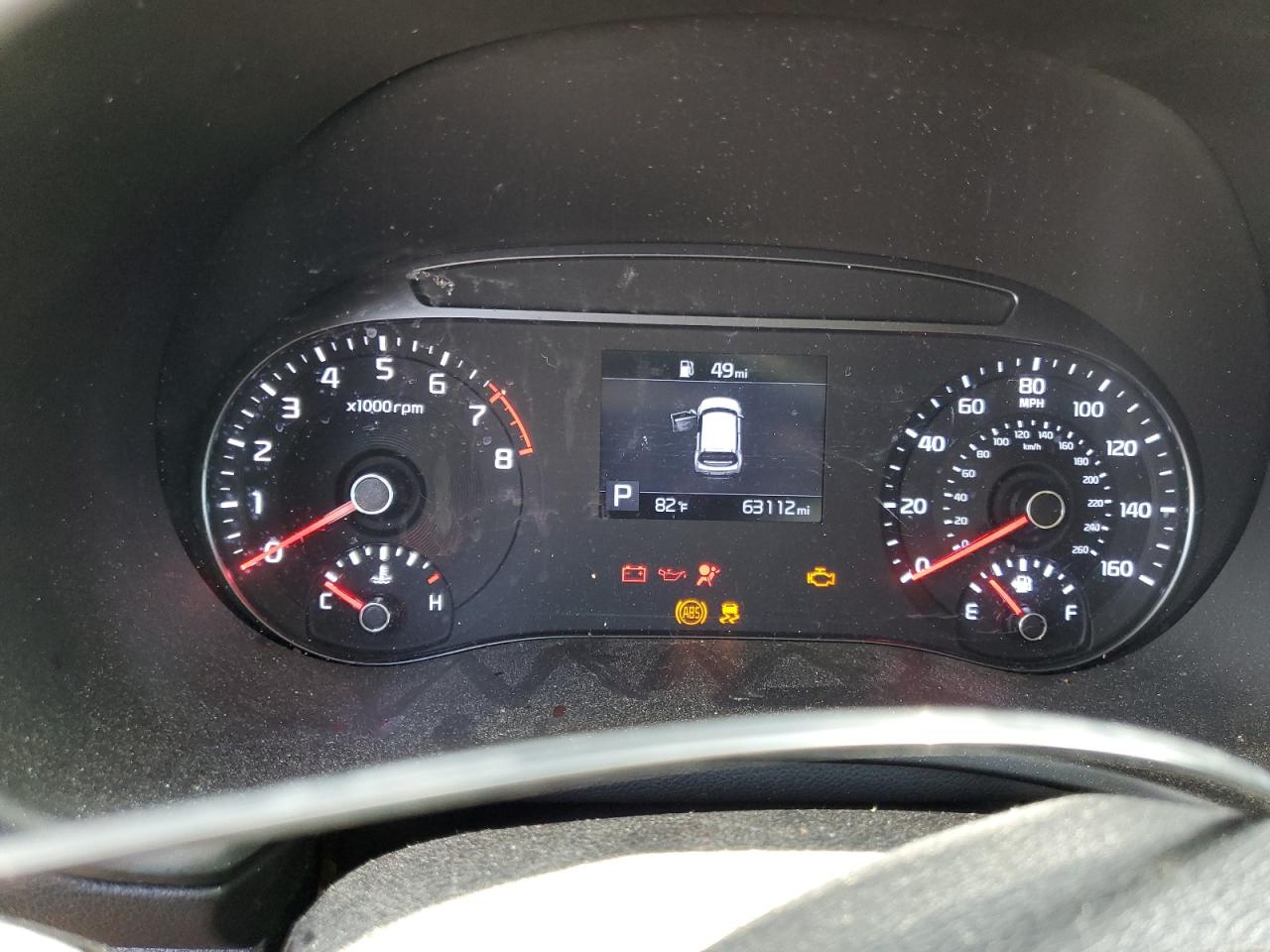 KNDJ23AU3N7833212 2022 Kia Soul Lx