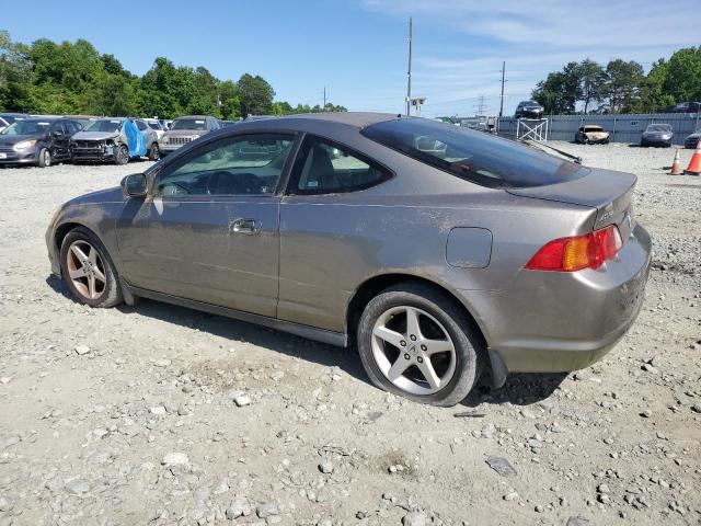 2004 Acura Rsx VIN: JH4DC54894S017961 Lot: 55508994