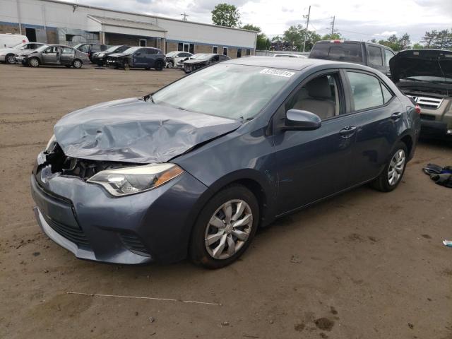 2014 Toyota Corolla L VIN: 2T1BURHEXEC136764 Lot: 57202814