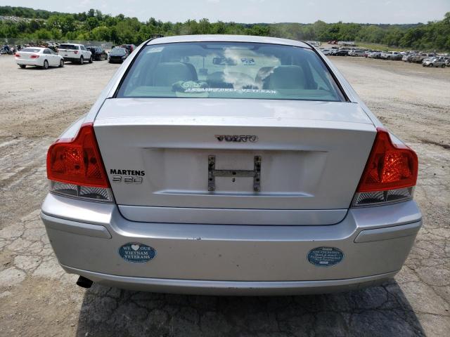 2005 Volvo S60 VIN: YV1RS612652435437 Lot: 57681144