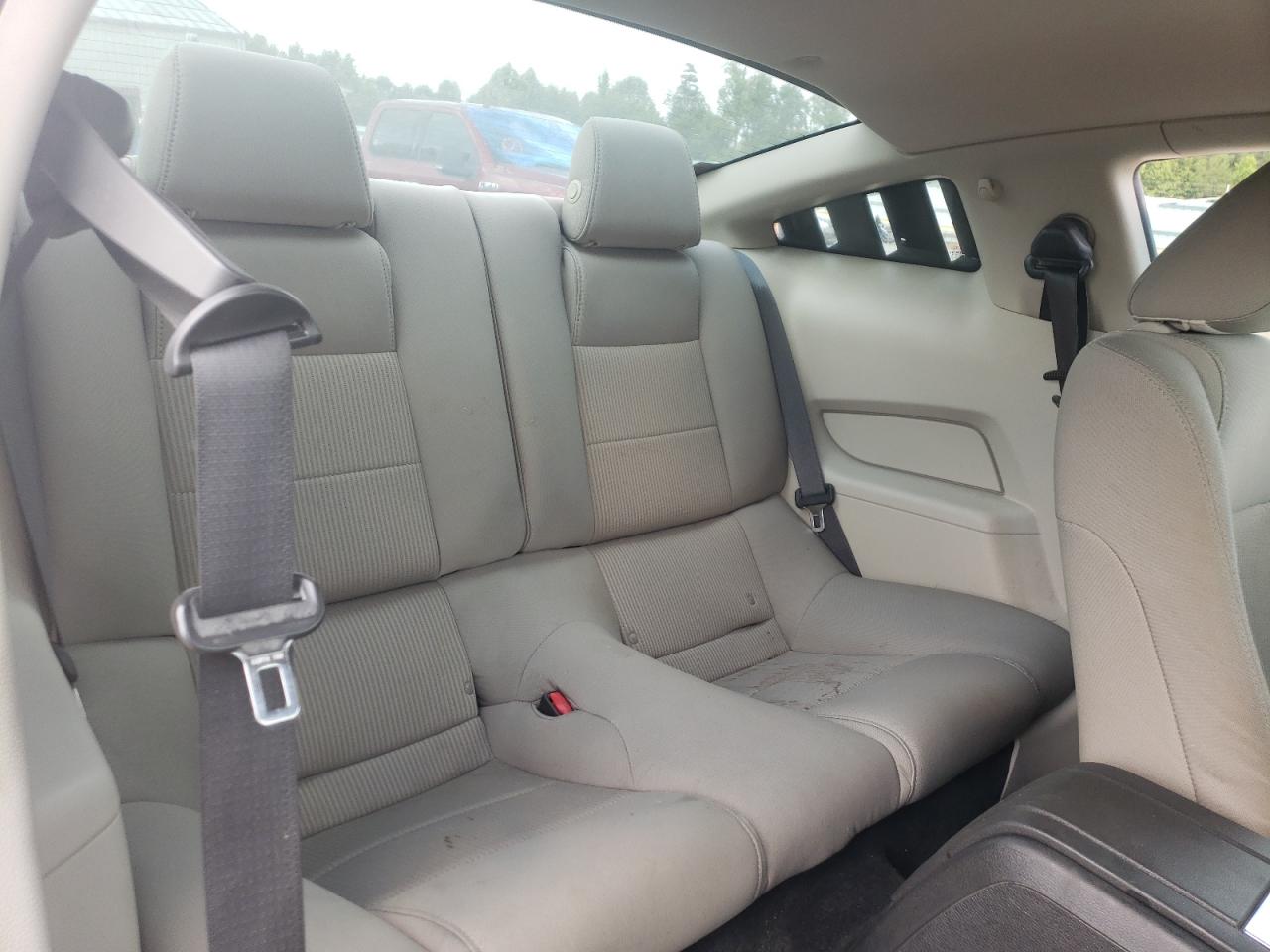 1ZVBP8AM3B5135805 2011 Ford Mustang