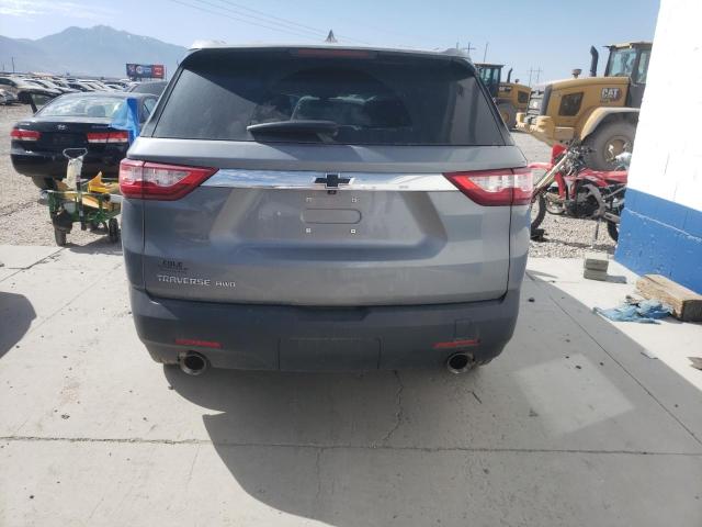 2021 Chevrolet Traverse Ls VIN: 1GNEVFKW4MJ109712 Lot: 60459414