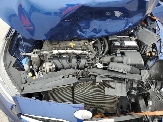 2019 Kia Forte Fe VIN: 3KPF24AD2KE096009 Lot: 59424654