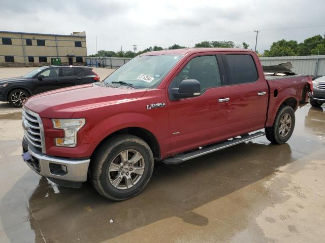 2016 Ford F150 Supercrew VIN: 1FTEW1CP6GKD72864 Lot: 57152534