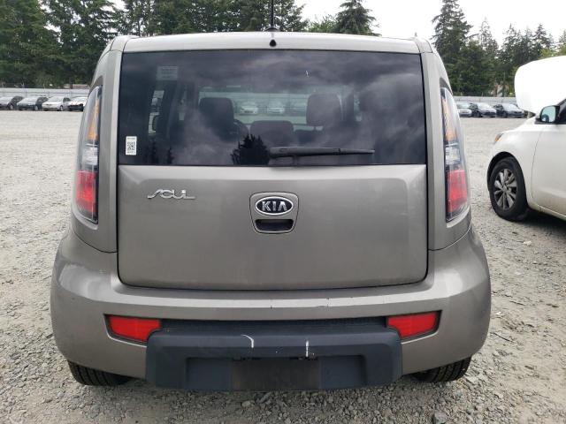 2010 Kia Soul + VIN: KNDJT2A23A7160051 Lot: 59184404