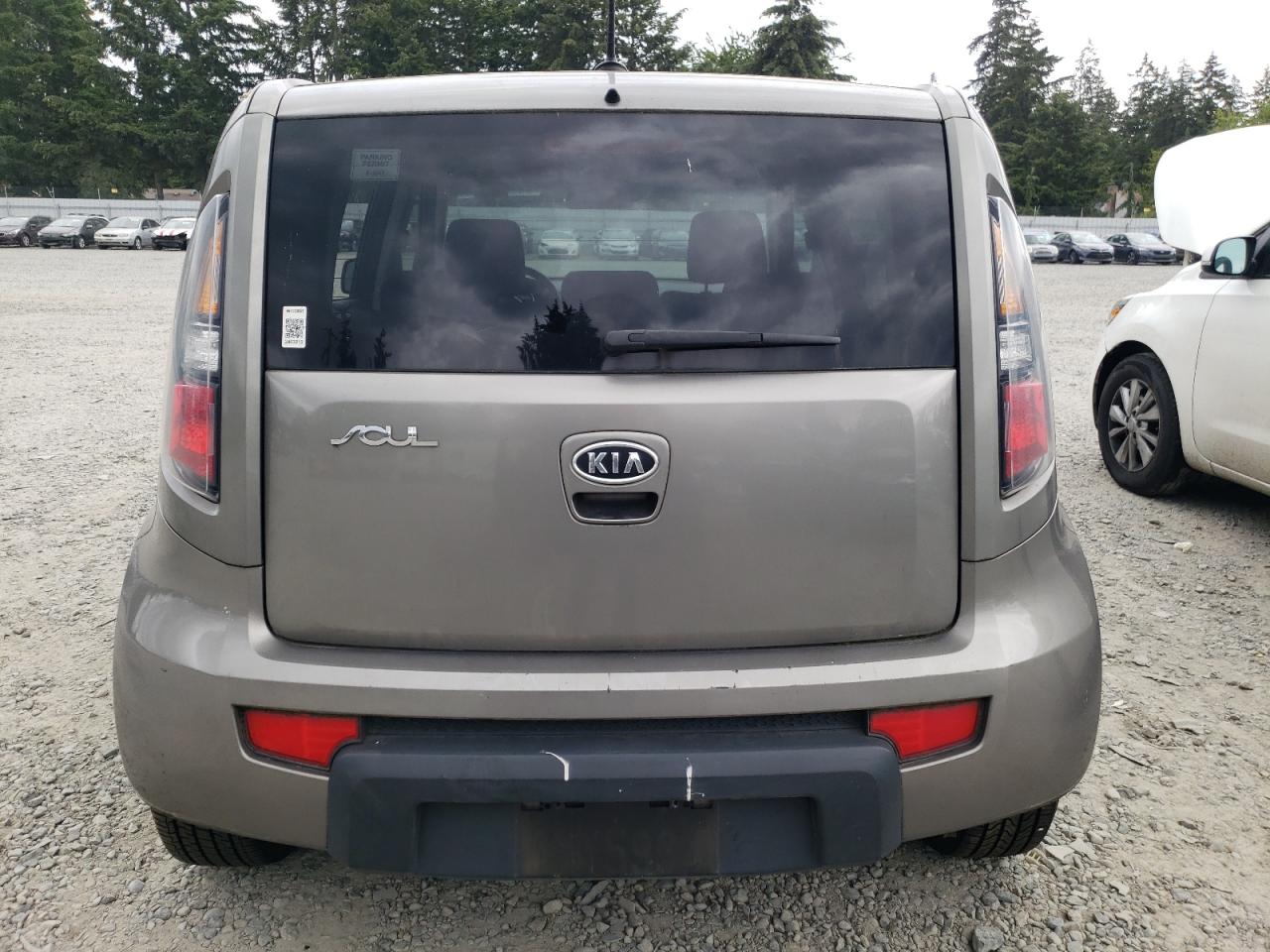 KNDJT2A23A7160051 2010 Kia Soul +