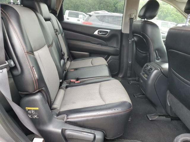 2020 NISSAN PATHFINDER - 5N1DR2BN0LC583938