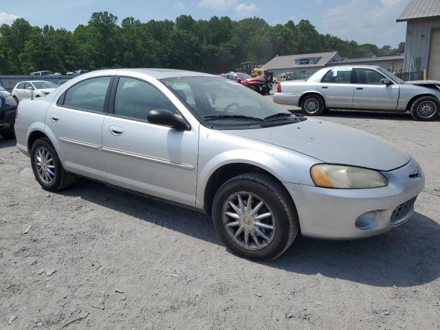 2002 Chrysler Sebring Lxi VIN: 1C3EL56R12N188912 Lot: 57662094